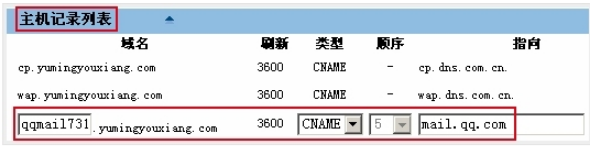 企業(yè)郵箱