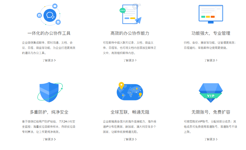 騰訊企業(yè)郵箱